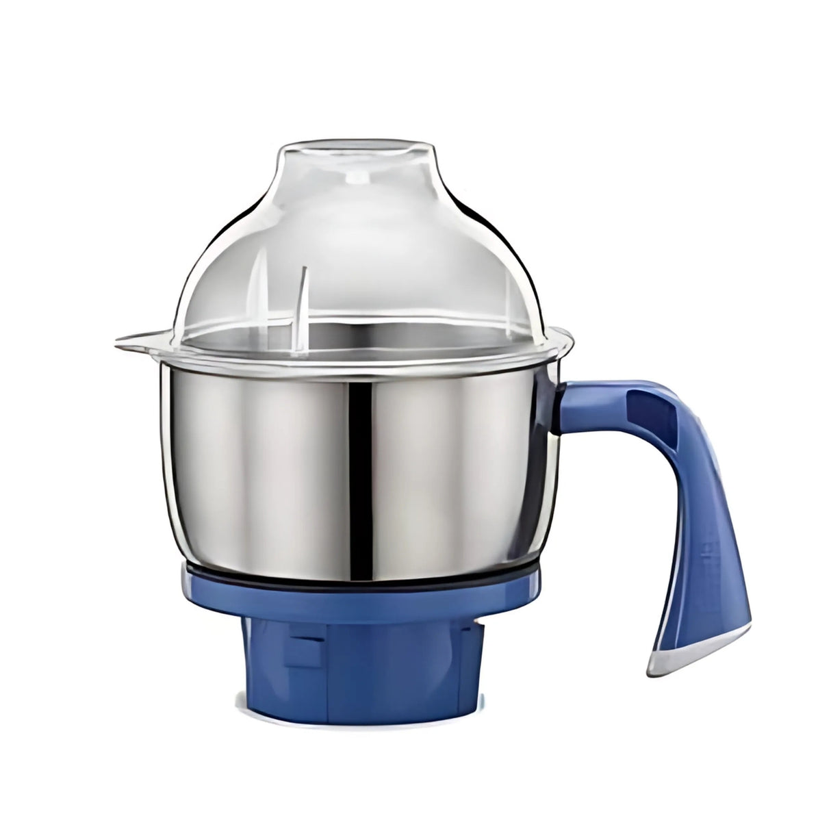 Preethi Blue Leaf Platinum MG-139 Mixer Grinder(Blue and White) – 750W, 5-Year Motor Warranty, 4 Jars, Stainless Steel Blades