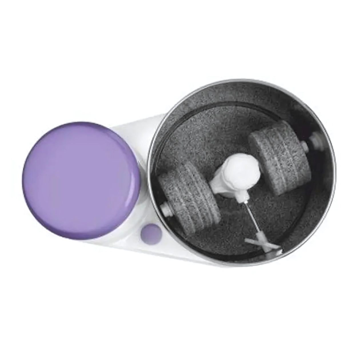 Preethi Power Grinder WG-907 2 L Table Top Wet Grinder - Purple and White