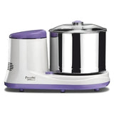 Preethi Power Grinder WG-907 2 L Table Top Wet Grinder - Purple and White