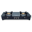 Preethi Alya GTS 411 2 Burner with Bati Gas Stove - Black_3