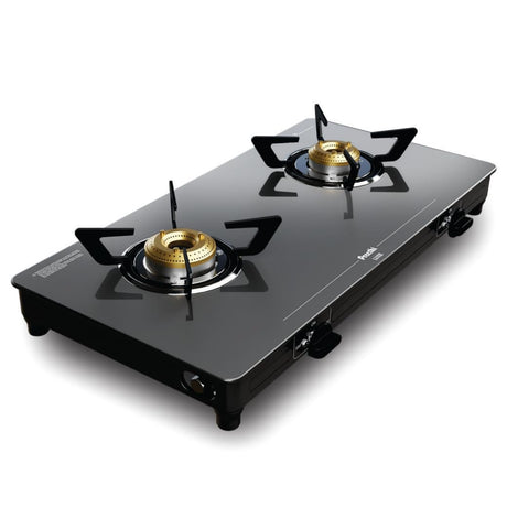 Preethi GTS414 Luxe 2-Burner High-Efficiency Gas Stove – Black_2