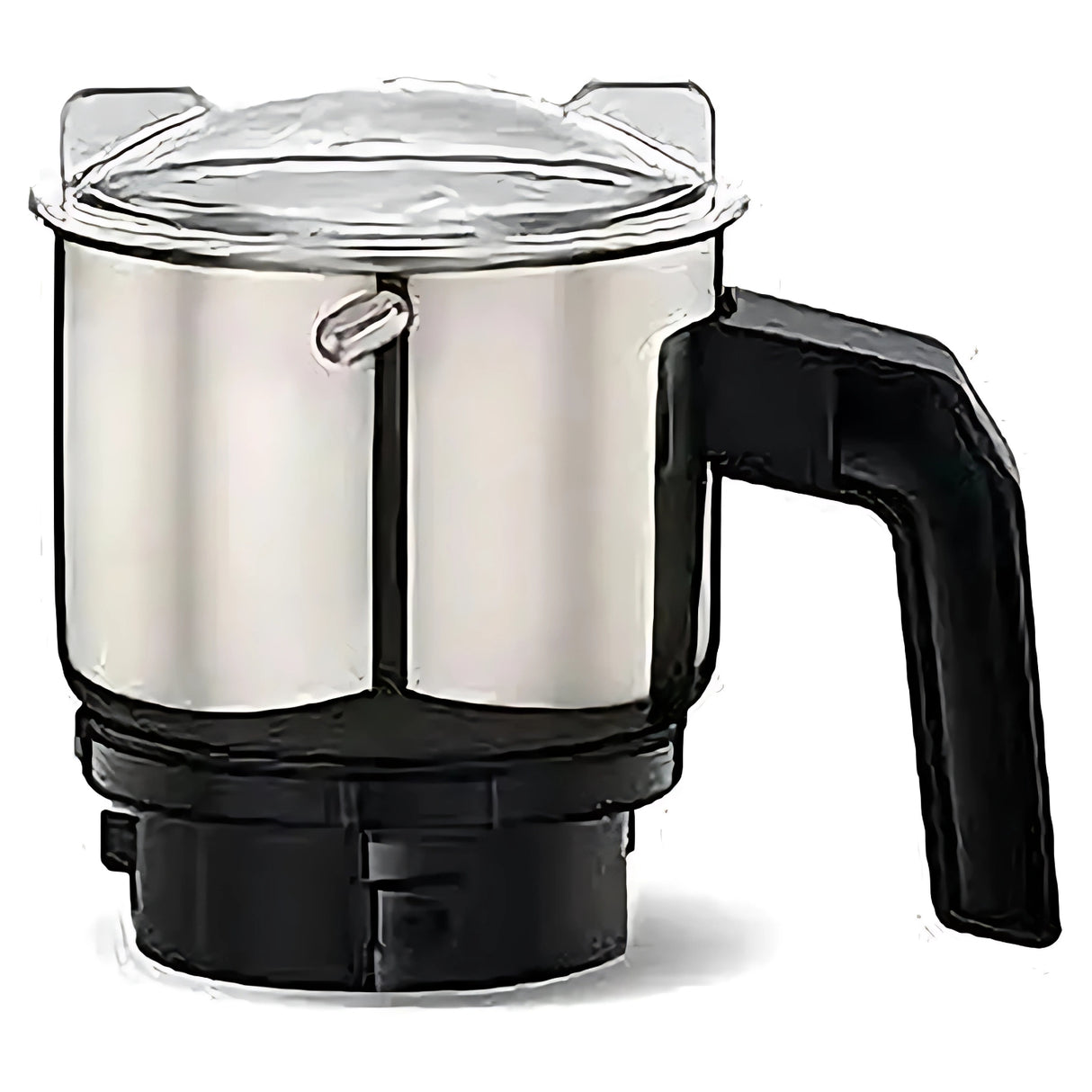 Preethi Galaxy MG-225 Mixer Grinder 750W Powerful Motor - Pink_4