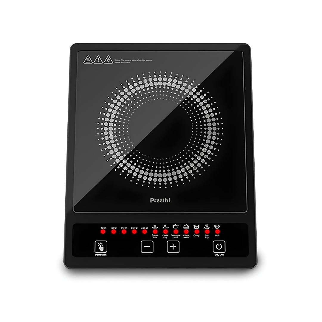 Preethi Induction Cook Top (IC123)-114000361