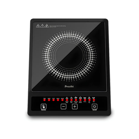Preethi Induction Cook Top (IC123)-114000361