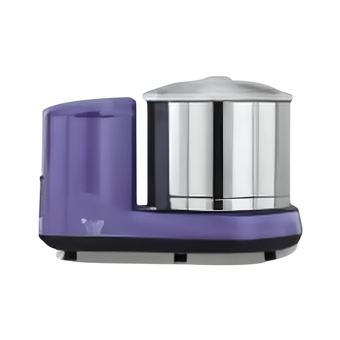 Preethi Lavender Wet Grinder - 905 - Lavender_Front View