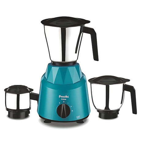 Preethi Prime Mixer Grinder 750 Watts - Green_1