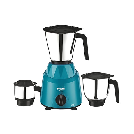 Preethi Prime Mixer Grinder 750 Watts - Green_Front View
