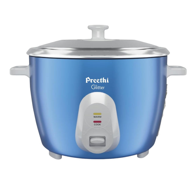Preethi RC (Dp Warmer) Electric Cooker RC 332 1.8 L - Blue_1