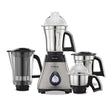 Preethi Steel Supreme MG-208 Mixer Grinder 750 Watts - Silver and Black_1