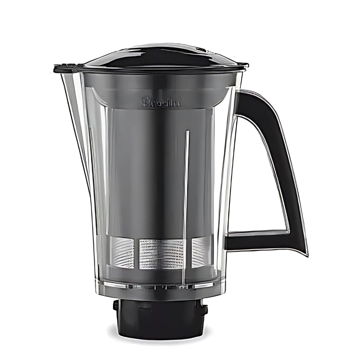 Preethi Steel Supreme MG-208 Mixer Grinder 750 Watts - Silver and Black_3