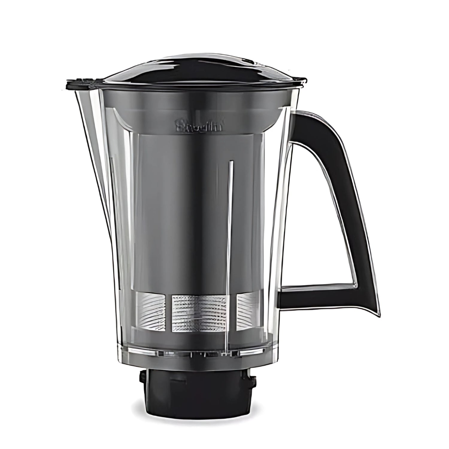 Preethi Steel Supreme MG-208 Mixer Grinder 750 Watts - Silver and Black_3