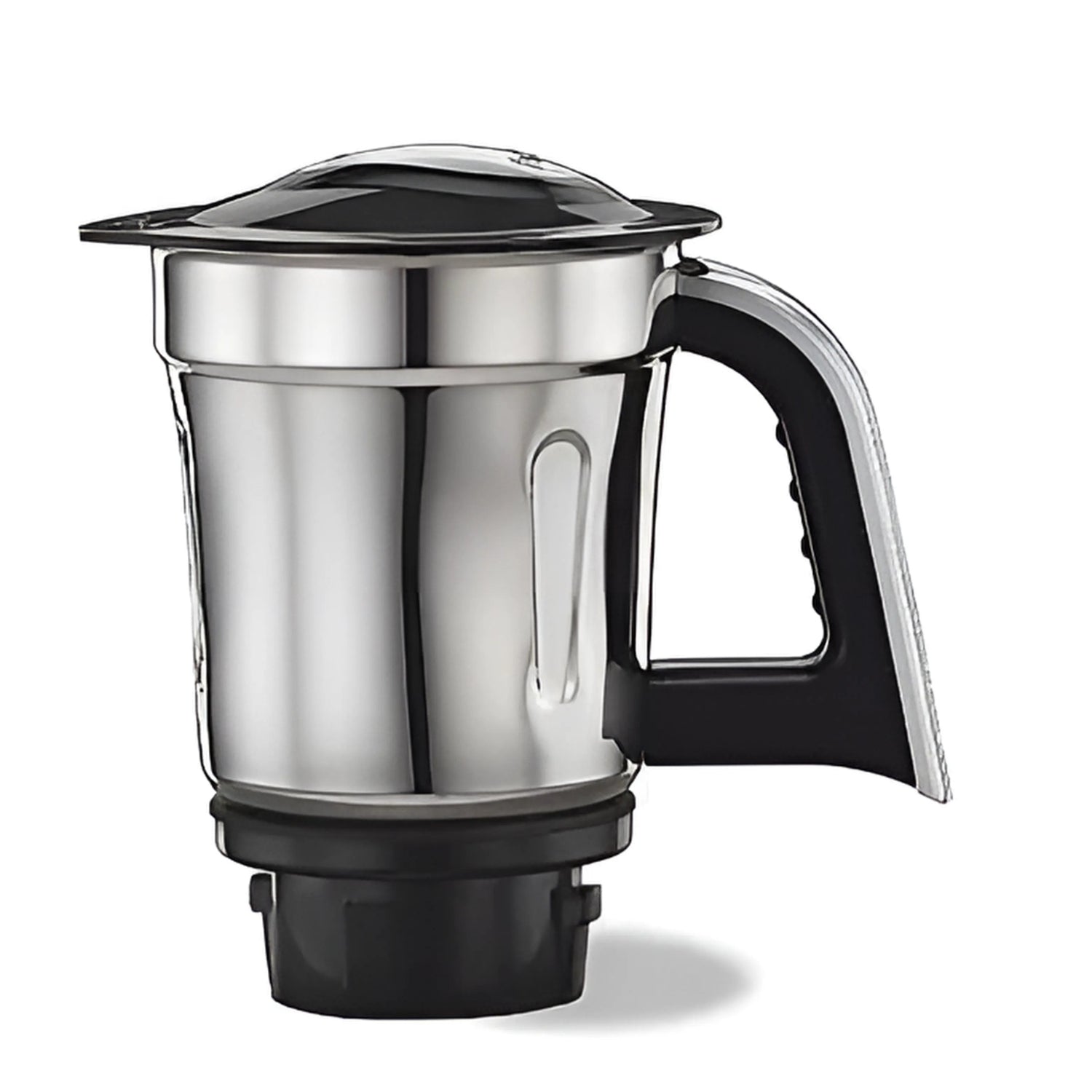 Preethi Steel Supreme MG-208 Mixer Grinder 750 Watts - Silver and Black_4