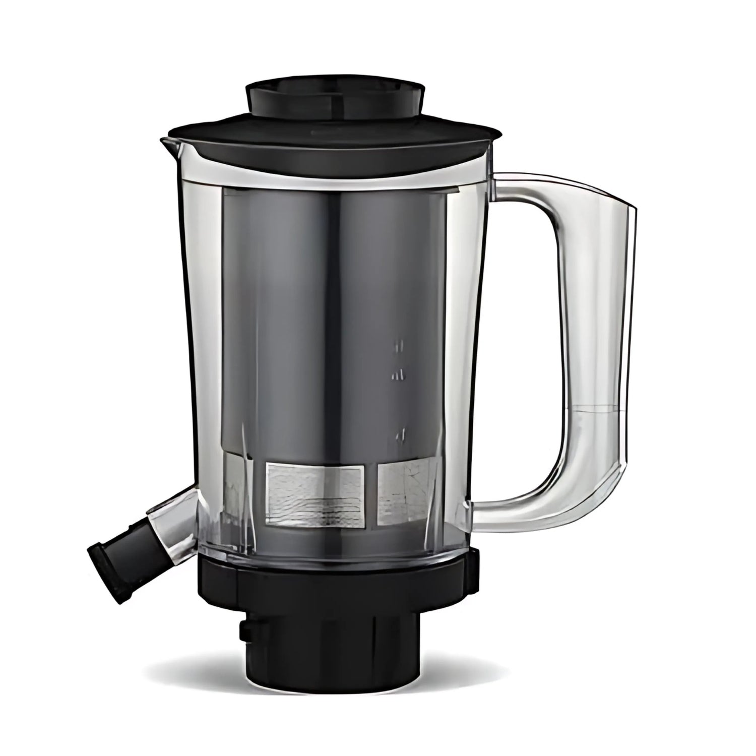 Preethi Zodiac 2.0 MG-255 Mixer Grinder 1000 Watts - Grey and Blue_2