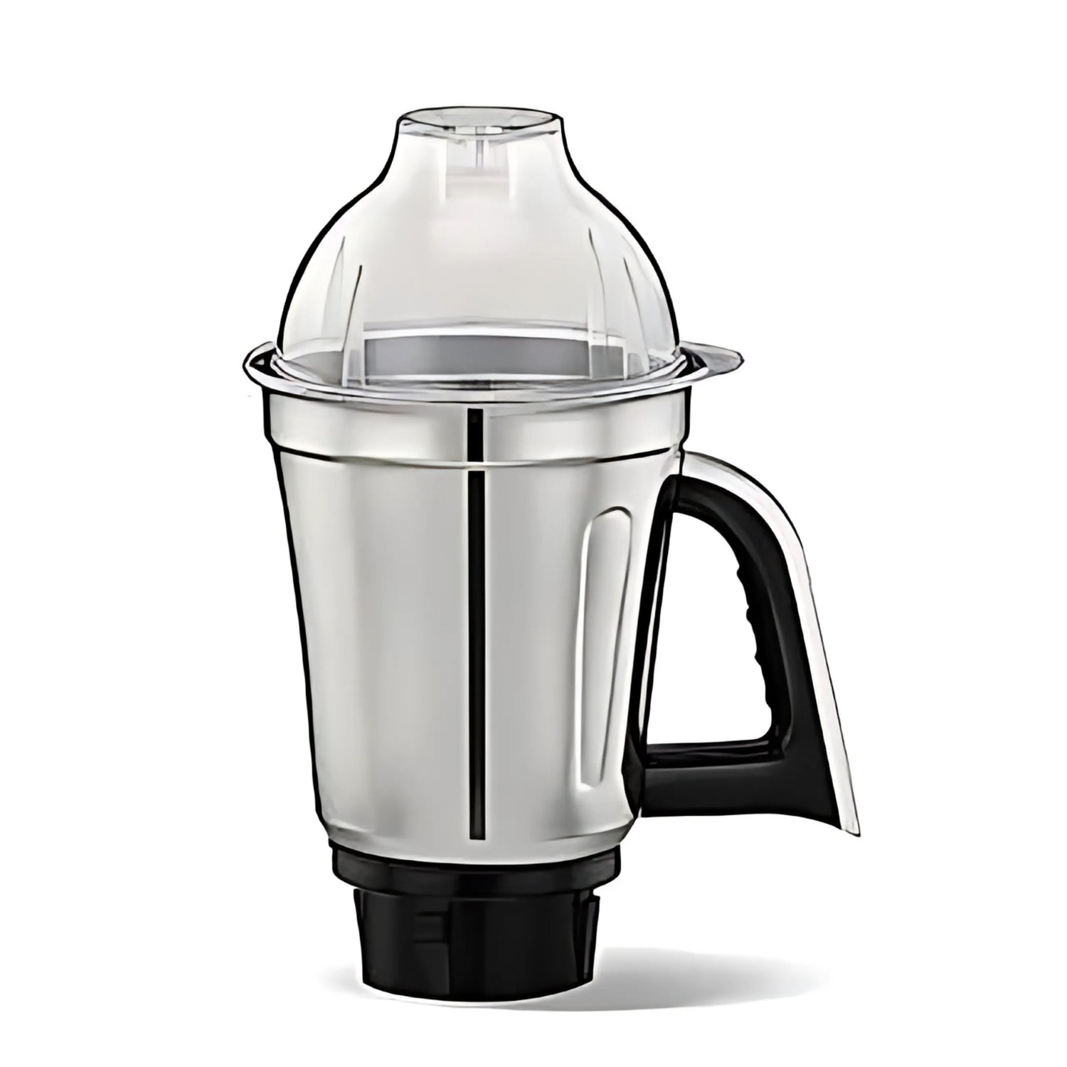 Preethi Zodiac 2.0 MG-255 Mixer Grinder 1000 Watts - Grey and Blue_3