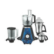 Preethi Zodiac 2.0 MG-255 Mixer Grinder 1000 Watts - Grey and Blue_Front View
