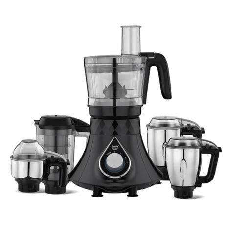 Preethi Zodiac Cosmo MG-236 Mixer Grinder  750 Watts – Black _1