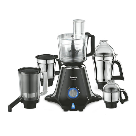 Preethi Zodiac MG-218  Mixer Grinder 750 Watts - Black_1