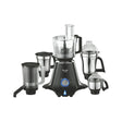 Preethi Zodiac MG-218  Mixer Grinder 750 Watts - Black_Front View