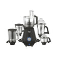 Preethi Zodiac MG261 Mixer Grinder 750 Watts - Black_Front View