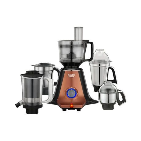 Preethi Zodiac Stardust MG265 Mixer Grinder 750 Watts - Copper_Front View