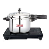 Premier Comfort SS Pressure Cooker 5L