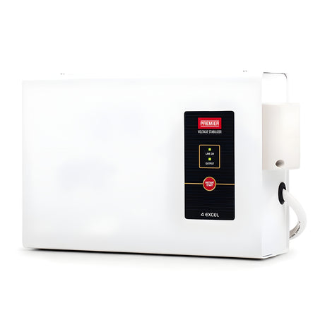 Premier 4KVA Excel Voltage Stabilizer 170-270V - White_1