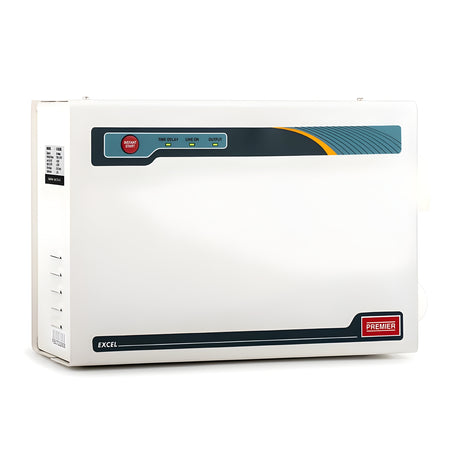 Premier 5KVA Excel Voltage Stabilizer 170-270V - White_2
