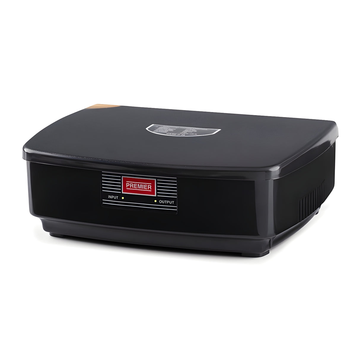 Premier Care D-25 Voltage Stabilizer 90-290V - Black_1