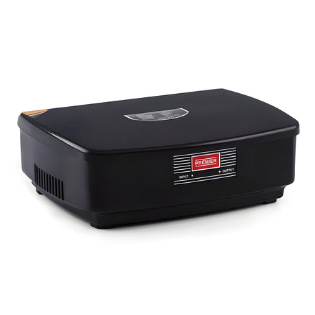 Premier Care D-25 Voltage Stabilizer 90-290V - Black_2