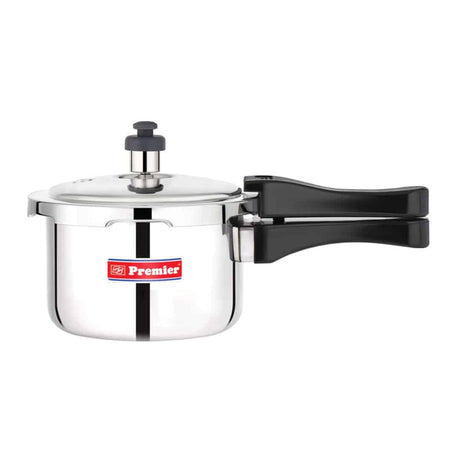 Premier Clad Triply SS Pressure Cooker 1.5 L_1