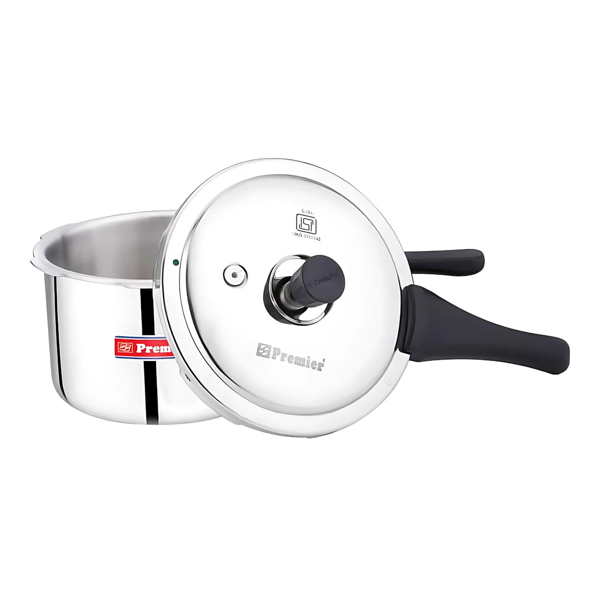 Premier Clad Triply SS Pressure Cooker 3 L_2