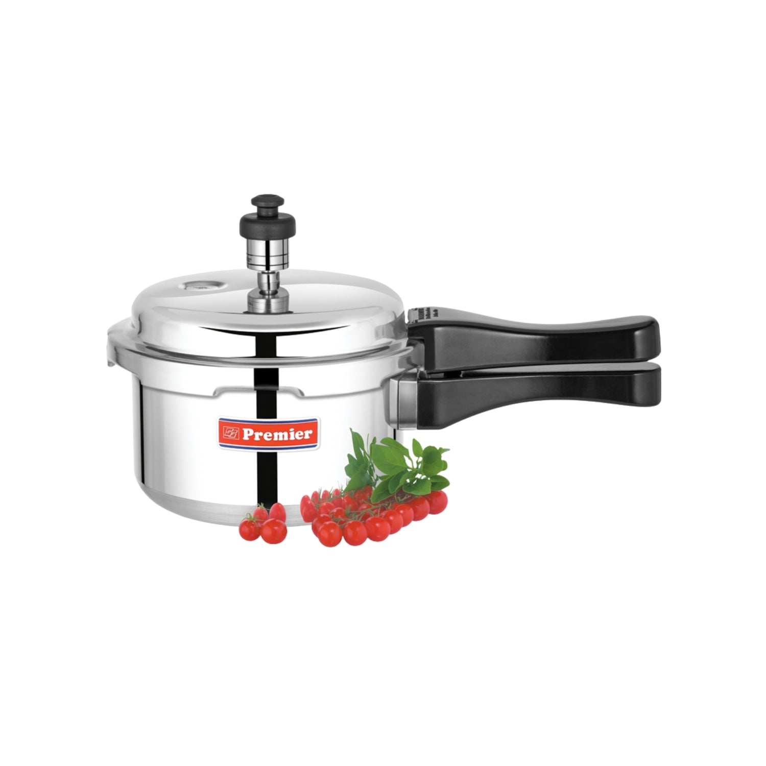 Premier Classic Aluminium Pressure Cooker 1.5 L_1