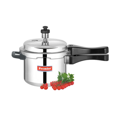 Premier Classic Aluminium Pressure Cooker 2 L_1