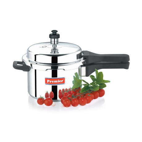 Premier Classic Aluminium Pressure Cooker 3 L_1