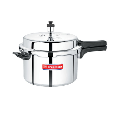 Premier Classic Aluminium Pressure Cooker 5.5 L_1