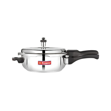 Premier Comfort SS Large Pressure Pan 6 L_Front View