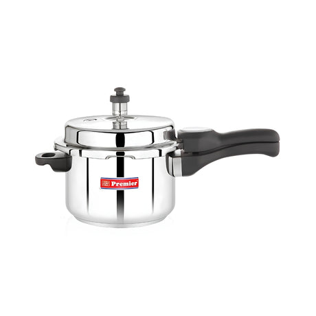 Premier Comfort SS Pressure Cooker 3 L_Front View