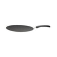 Premier Concave Non Stick Tawa 28 cm - Black_Front View