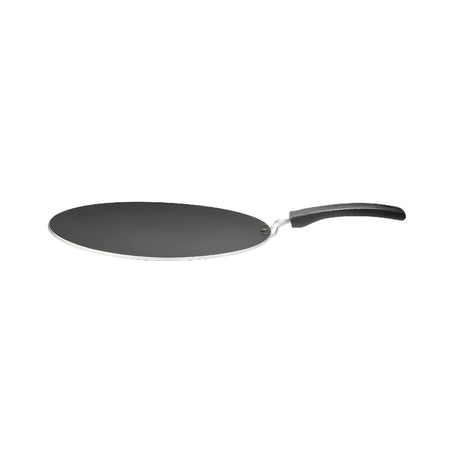 Premier Concave Non Stick Tawa 28 cm - Black_Front View