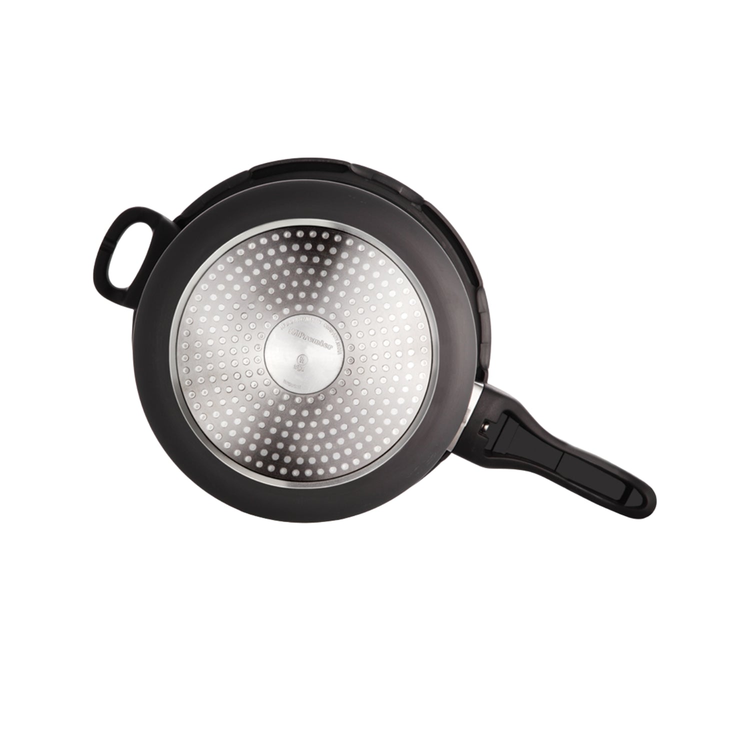 Premier Cucina Hard Anodised Pressure Cooker 1.5 L - Black_2