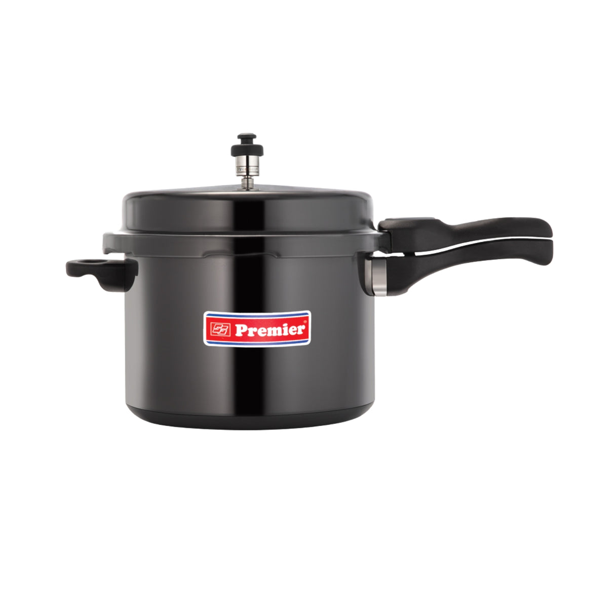 Premier Cucina Hard Anodised Pressure Cooker 3 L - Black_1