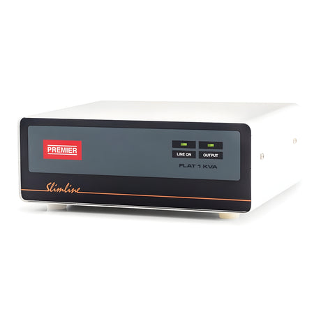 Premier Flat 100 Voltage Stabilizer 130-280V - White_1