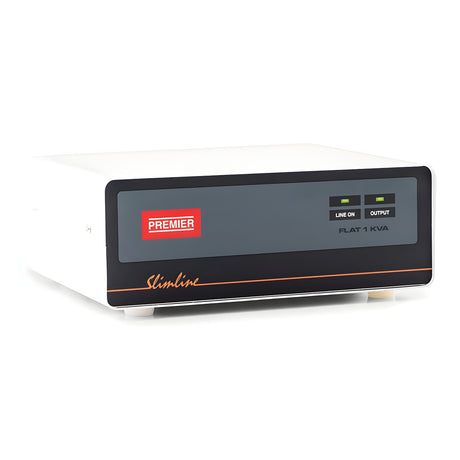 Premier Flat 100 Voltage Stabilizer 130-280V - White_2