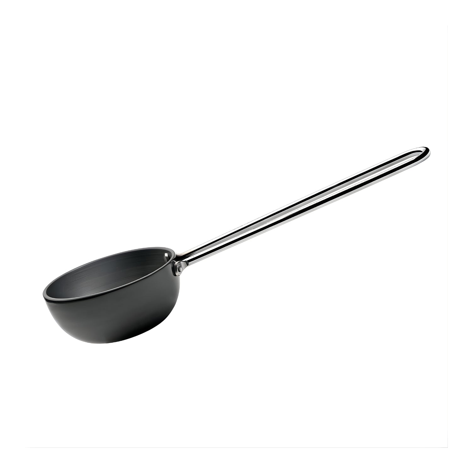 Premier Hard Anodised Tadka Pan 500 ml - Black_1