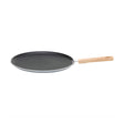 Premier Legend Non Stick Tawa Wood Finish Handle 28 cm – Grey_1