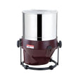 Premier Lifestyle PG-502 2 L Tabletop Wet Grinder – Maroon_Front View
