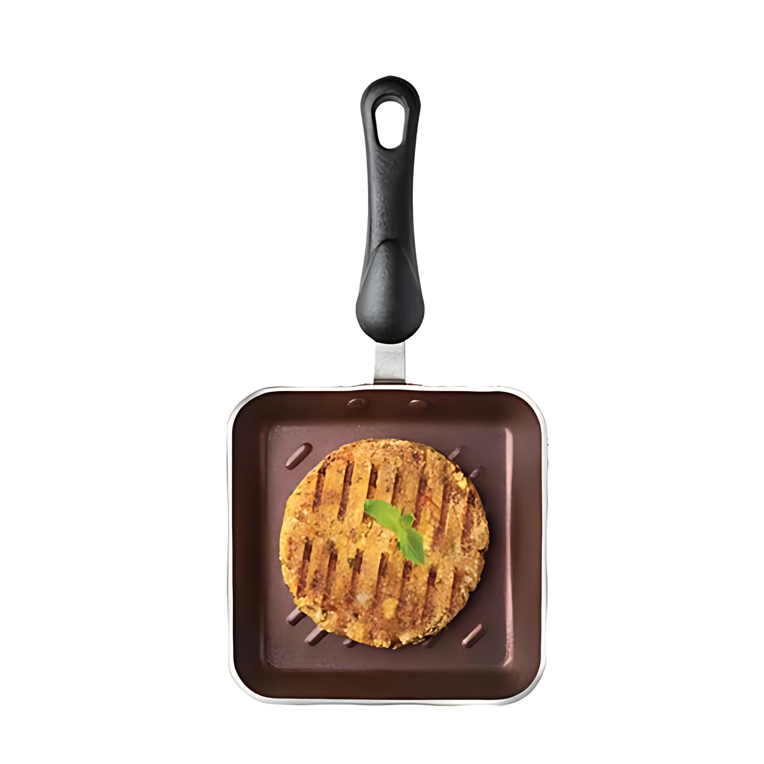 Premier Mini Grilled Pan 13X13 cm - Red_3