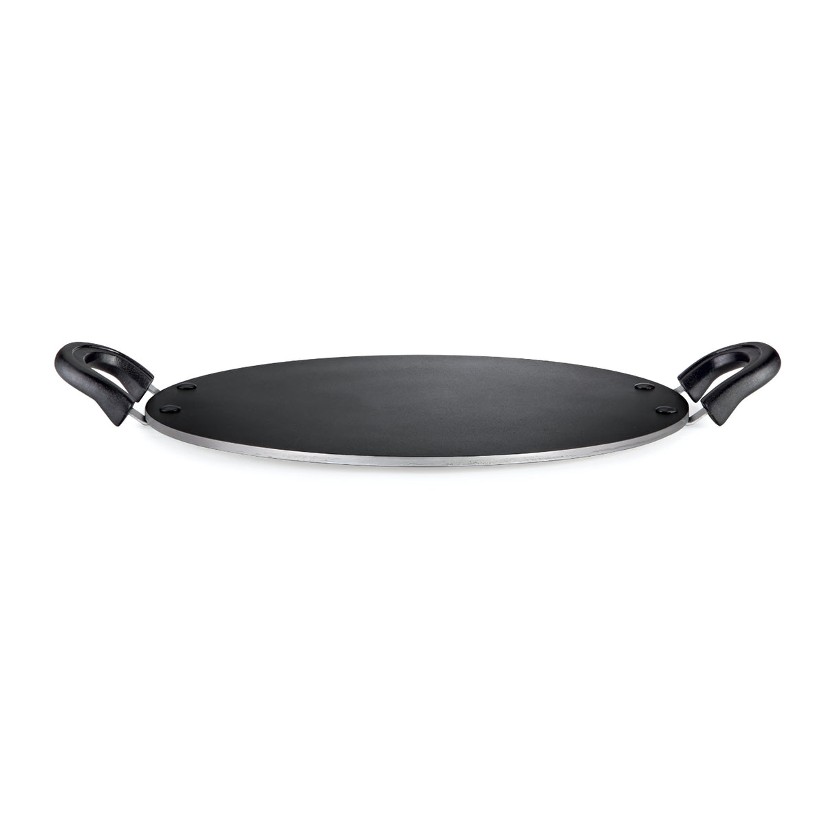 Premier Non Stick Round Tawa 31 cm - Black_1