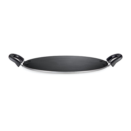 Premier Non Stick Round Tawa 31 cm - Black_1