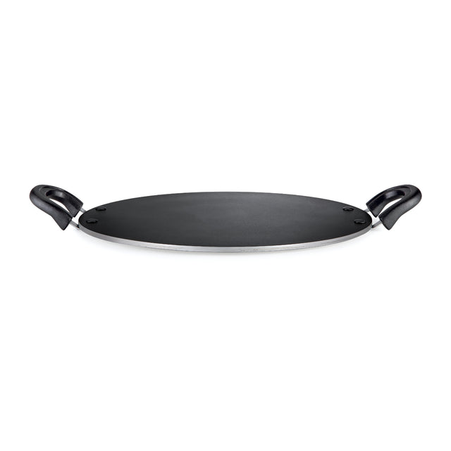Premier Non Stick Round Tawa 31 cm - Black_1